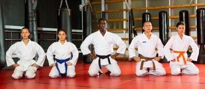 Gradings in Action