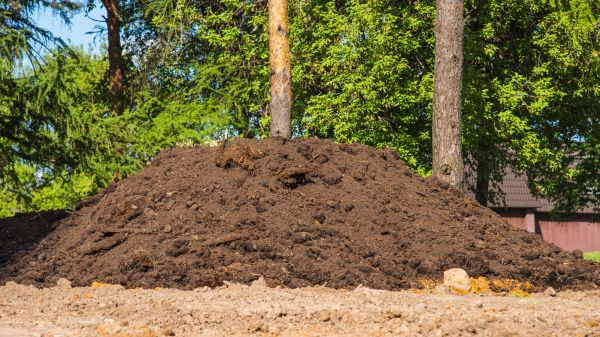 Dirt Installation in Castle Rock