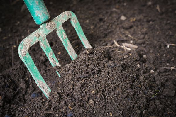 Topsoil Spreading in Castle Rock