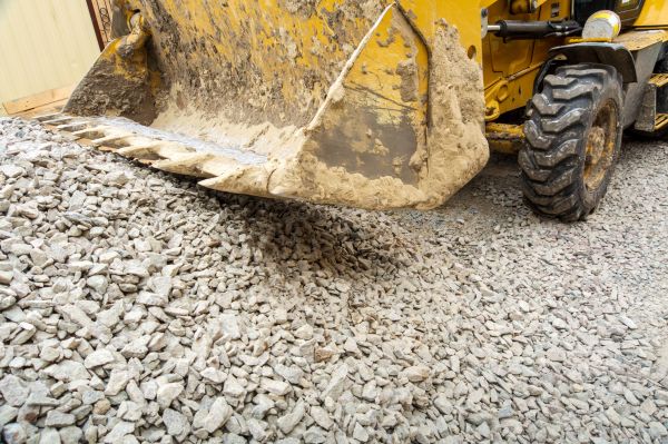 Driveway Gravel Removal in Castle Rock