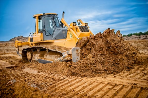 Dirt Leveling Service in Castle Rock