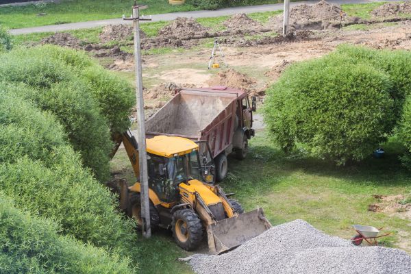 Backyard Expansion in Castle Rock