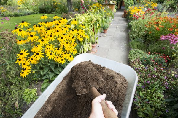 Topsoil Installation in Castle Rock