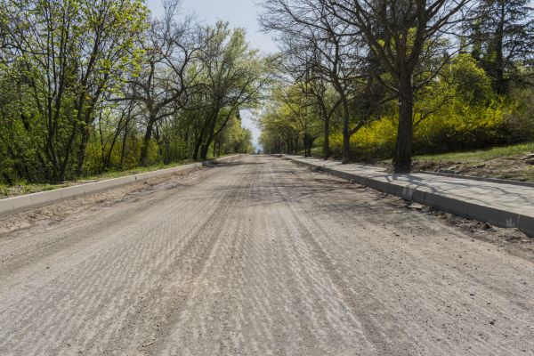 Unpaved Road Repair in Castle Rock