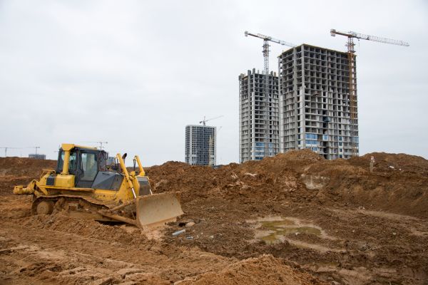 Commercial Grading Service in Castle Rock